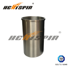 Cylinder Liner/Sleeve 6D16 White Color Diameter 118mm for Mitsubishi Engine Part